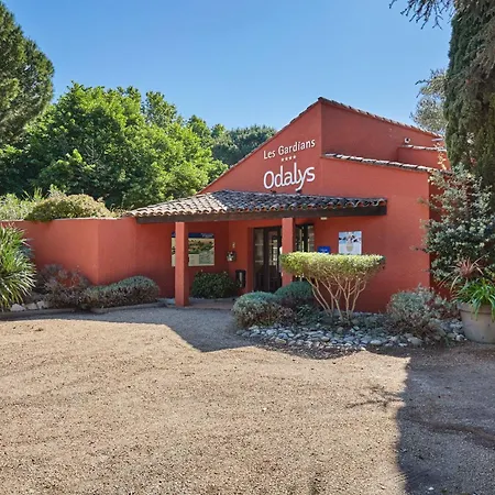 Résidence Odalys Le Village Camarguais Les Gardians Appart hôtel