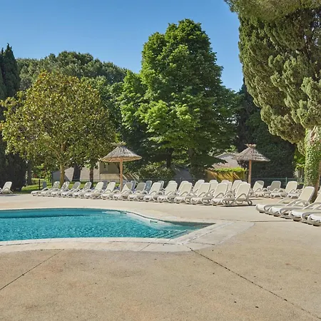 Appart hôtel Résidence Odalys Le Village Camarguais Les Gardians 4*