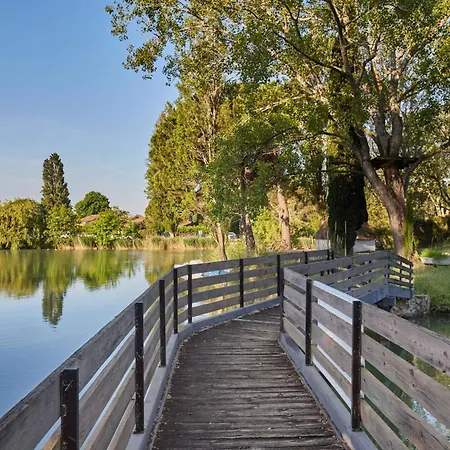 Résidence Odalys Le Village Camarguais Les Gardians Appart hôtel