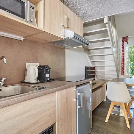 Résidence Odalys Le Village Camarguais Les Gardians Appart hôtel